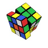 Rubik Magic Cube
